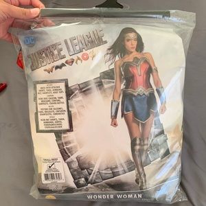 Wonder Woman Halloween Costume